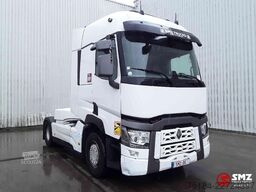 Renault T 480  2 tanks spoilers