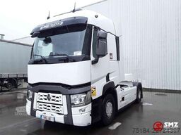 Renault T 480  2 tanks spoilers