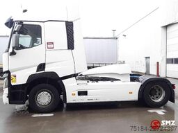 Renault T 480  2 tanks spoilers