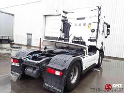 Renault T 480  2 tanks spoilers