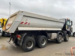 IVECO TRACKER AD450TW 4 Achs Muldenkipper Meiller
