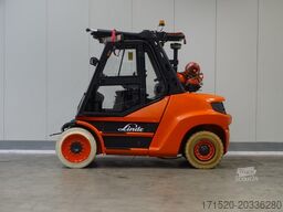 Linde H80T-02/900 - Motor NEU