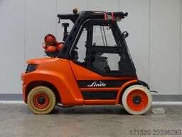 Linde H80T-02/900 - Motor NEU