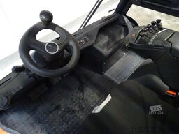 Linde H80T-02/900 - Motor NEU