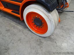 Linde H80T-02/900 - Motor NEU