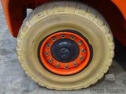 Linde H80T-02/900 - Motor NEU