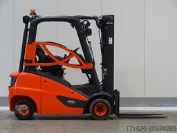 Linde H18D-01 - TRIPLEX