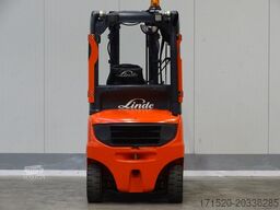 Linde H18D-01 - TRIPLEX