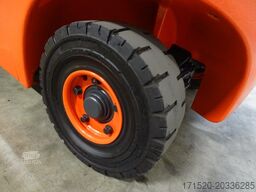 Linde H18D-01 - TRIPLEX