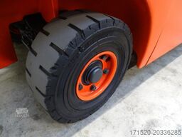 Linde H18D-01 - TRIPLEX