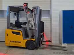Jungheinrich EFG 213 LiIon Batterie