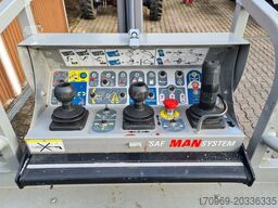 Manitou 280 TJ Gen230Volt