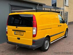 Mercedes-Benz Vito 111 CDI Lang Imperial Achterklep 3 zits 2 ...