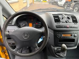 Mercedes-Benz Vito 111 CDI Lang Imperial Achterklep 3 zits 2 ...