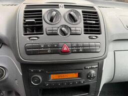 Mercedes-Benz Vito 111 CDI Lang Imperial Achterklep 3 zits 2 ...