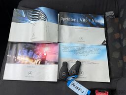 Mercedes-Benz Vito 111 CDI Lang Imperial Achterklep 3 zits 2 ...