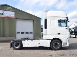 DAF XF 480 SSC 596.582km PTO PREPARED