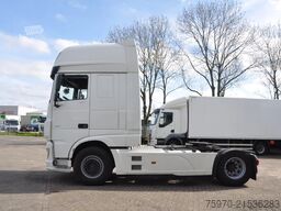 DAF XF 480 SSC 596.582km PTO PREPARED