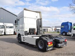 DAF XF 480 SSC 596.582km PTO PREPARED