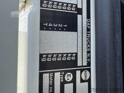 DAF XF 480 SSC 596.582km PTO PREPARED