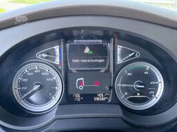 DAF XF 480 SSC 596.582km PTO PREPARED