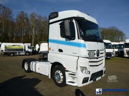Mercedes Actros 1843 4x2 Euro 6 + ADR