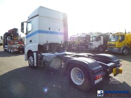 Mercedes Actros 1843 4x2 Euro 6 + ADR