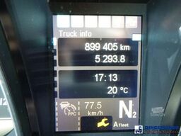 Mercedes-Benz Actros 1843 4x2 Euro 6 + ADR