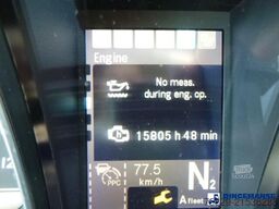 Mercedes-Benz Actros 1843 4x2 Euro 6 + ADR