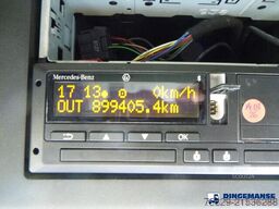Mercedes-Benz Actros 1843 4x2 Euro 6 + ADR