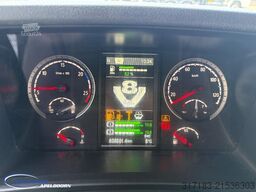 Scania R580 V8 6x4, Reduction axles, Retarder, Hydraulic