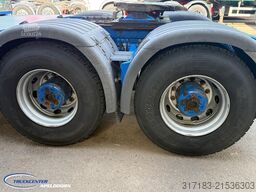 Scania R580 V8 6x4, Reduction axles, Retarder, Hydraulic