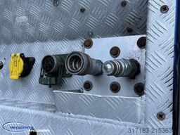 Scania R580 V8 6x4, Reduction axles, Retarder, Hydraulic