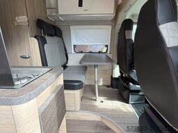 Fiat Ducato Weinsberg Carabus, Baujahr 2023 | Schaltgetriebe | Aufstelldach