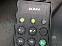 MAN TGM 18.290 Bakwagen Laadbak + Zijdeuren