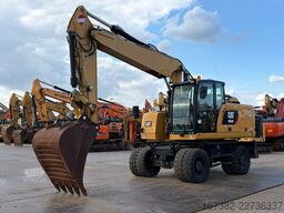 Caterpillar M320F