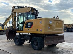 Caterpillar M320F