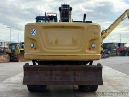 Caterpillar M320F