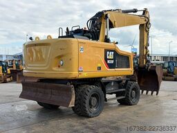 Caterpillar M320F