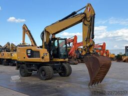 Caterpillar M320F