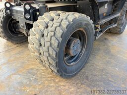 Caterpillar M320F