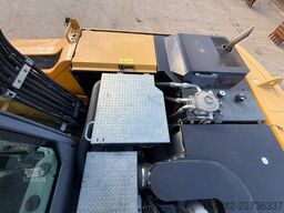 Caterpillar M320F