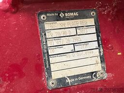 Bomag BPR 70/70 D