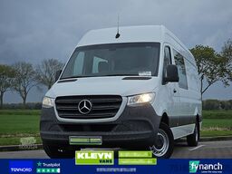 MERCEDES-BENZ SPRINTER 314 L3H2 Dubbel Cabine!
