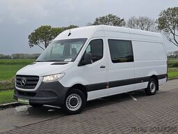 MERCEDES-BENZ SPRINTER 314 L3H2 Dubbel Cabine!