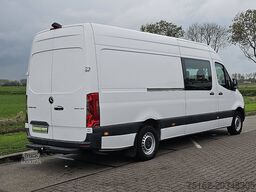 MERCEDES-BENZ SPRINTER 314 L3H2 Dubbel Cabine!