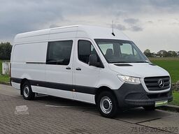 MERCEDES-BENZ SPRINTER 314 L3H2 Dubbel Cabine!