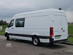 MERCEDES-BENZ SPRINTER 314 L3H2 Dubbel Cabine!