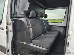 MERCEDES-BENZ SPRINTER 314 L3H2 Dubbel Cabine!