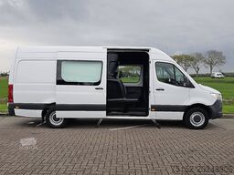 MERCEDES-BENZ SPRINTER 314 L3H2 Dubbel Cabine!